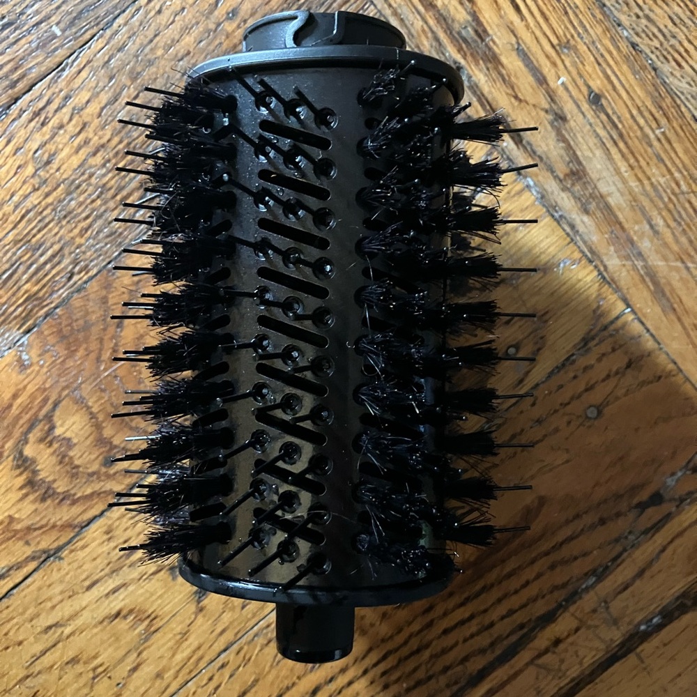 Shark Oval Brush Attachment Black for Shark FlexStyle